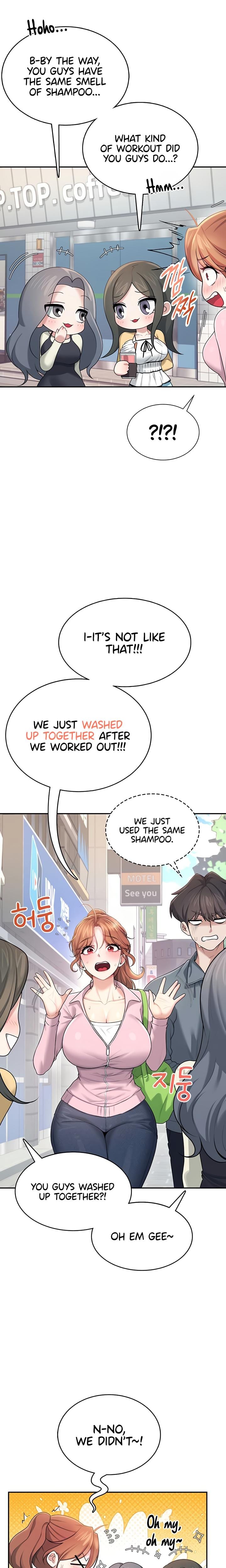 Wireless Onahole Uncensored, chapter 37, page 9 of 29
