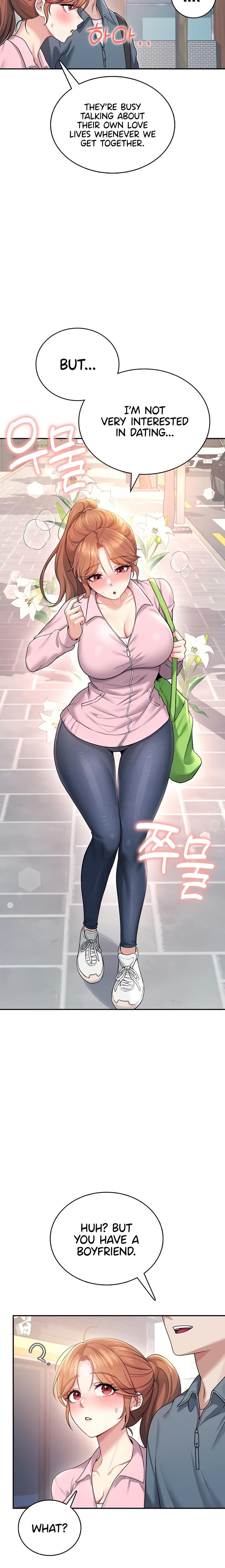 Wireless Onahole Uncensored, chapter 37, page 11 of 29