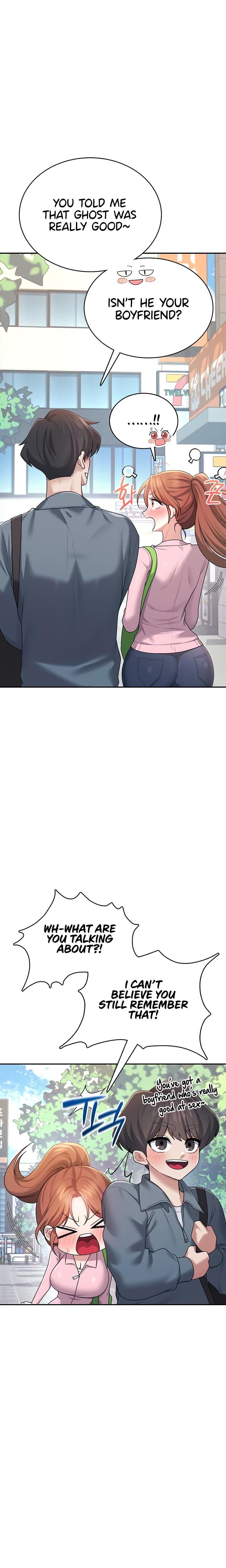 Wireless Onahole Uncensored, chapter 37, page 12 of 29