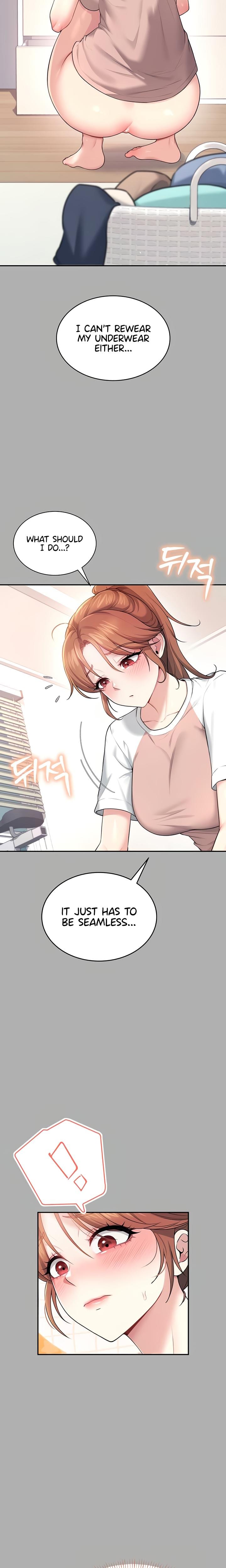 Wireless Onahole Uncensored, chapter 37, page 15 of 29
