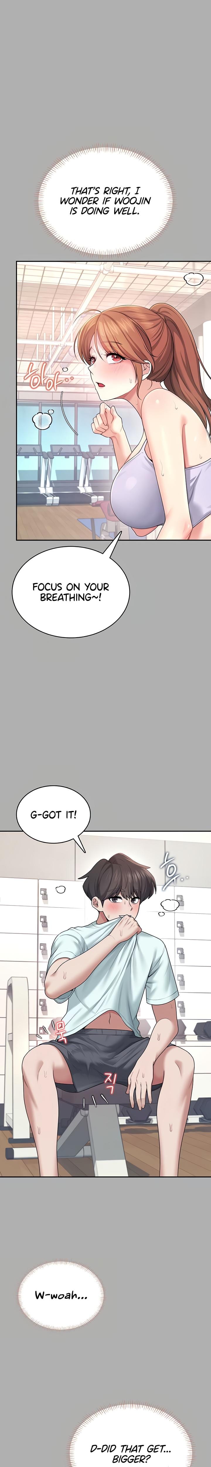 Wireless Onahole Uncensored, chapter 37, page 18 of 29