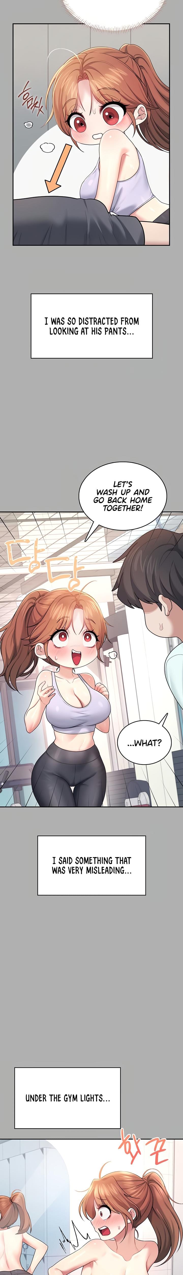Wireless Onahole Uncensored, chapter 37, page 19 of 29