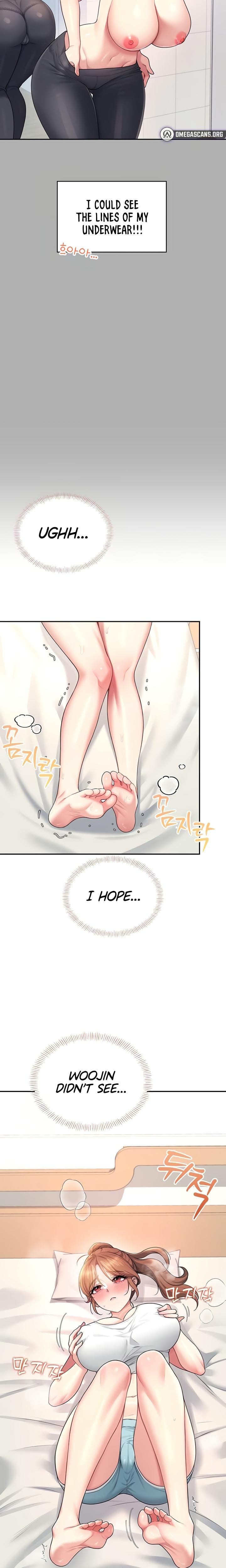 Wireless Onahole Uncensored, chapter 37, page 20 of 29