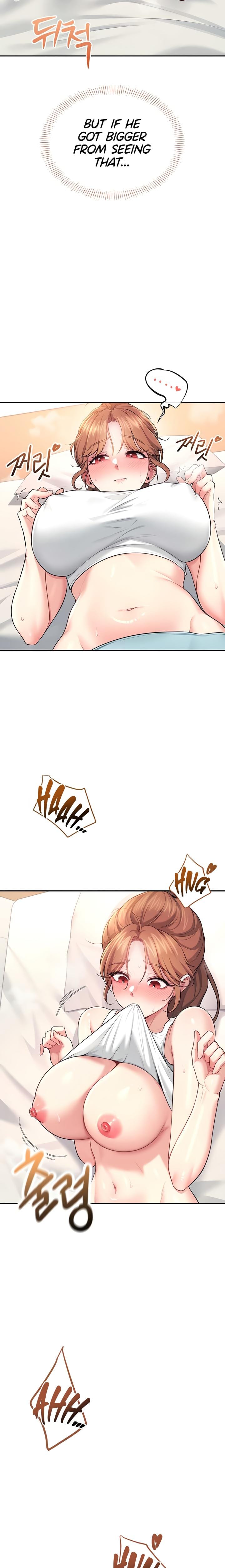 Wireless Onahole Uncensored, chapter 37, page 21 of 29