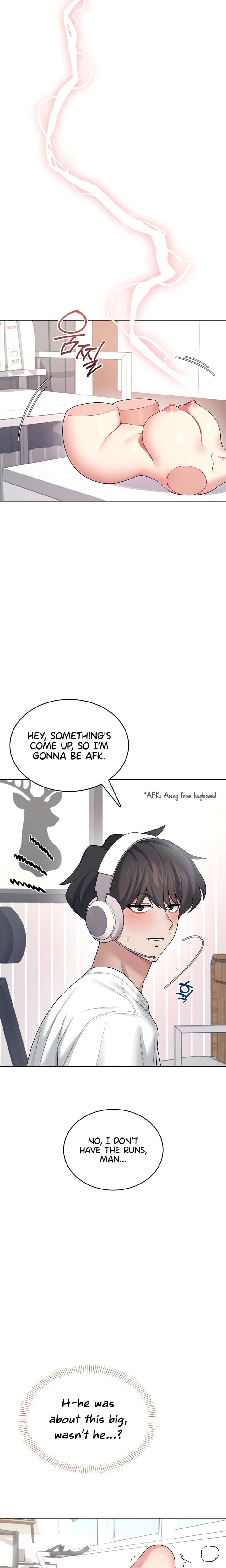 Wireless Onahole Uncensored, chapter 37, page 23 of 29