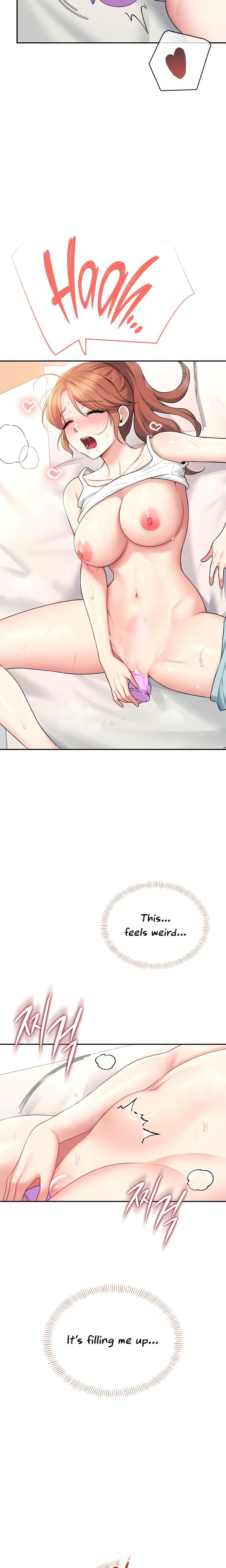 Wireless Onahole Uncensored, chapter 37, page 25 of 29