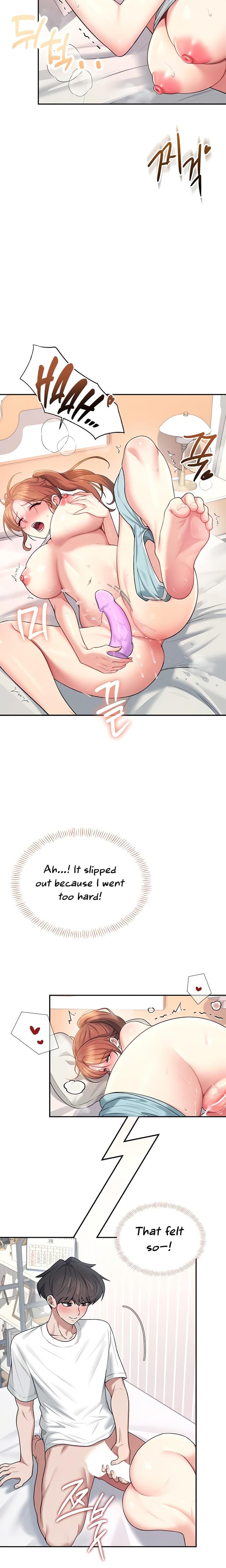 Wireless Onahole Uncensored, chapter 37, page 27 of 29