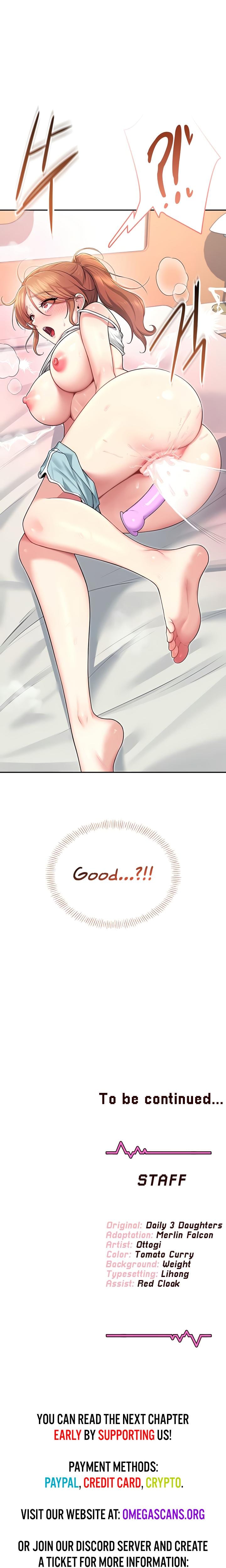 Wireless Onahole Uncensored, chapter 37, page 28 of 29