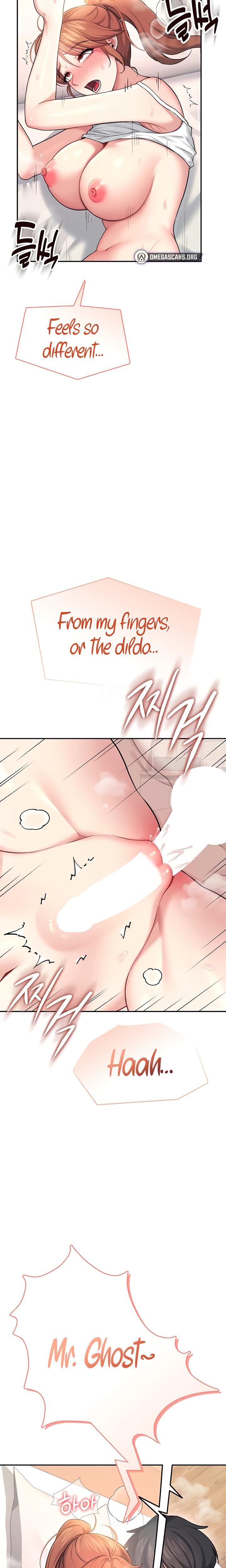 Wireless Onahole Uncensored, chapter 38, page 9 of 32