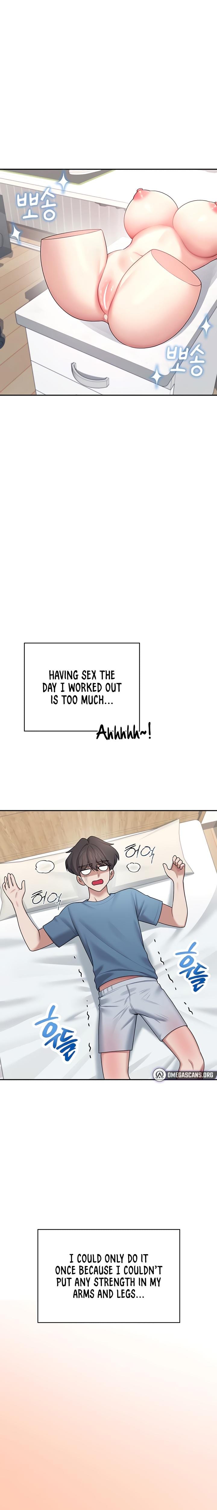 Wireless Onahole Uncensored, chapter 38, page 13 of 32