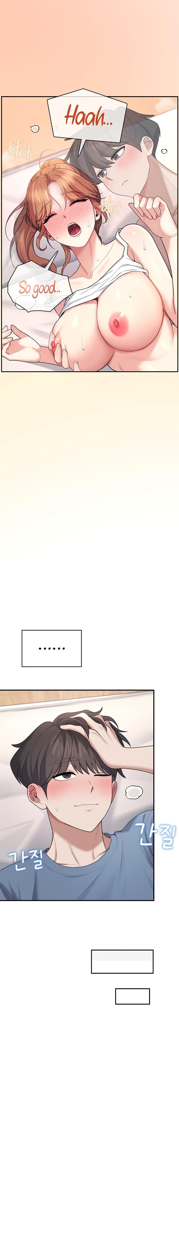 Wireless Onahole Uncensored, chapter 38, page 14 of 32