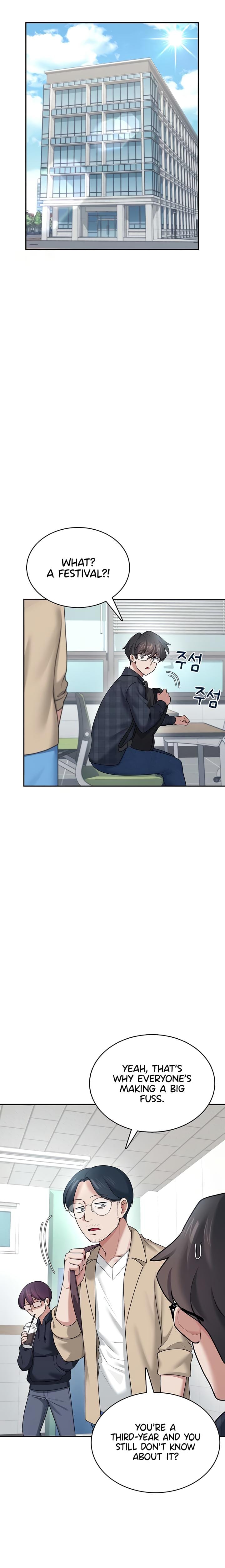 Wireless Onahole Uncensored, chapter 38, page 15 of 32