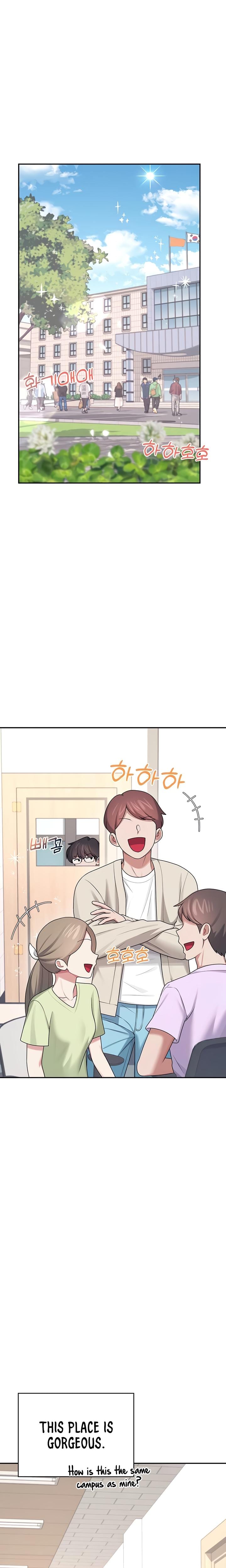 Wireless Onahole Uncensored, chapter 38, page 17 of 32