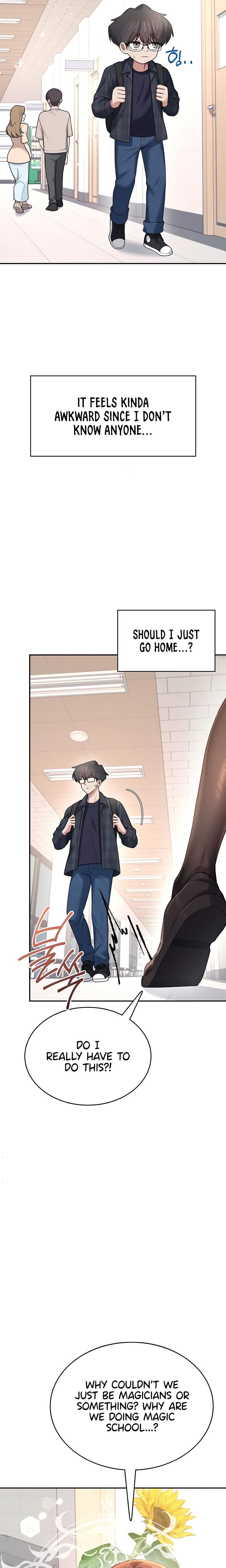 Wireless Onahole Uncensored, chapter 38, page 18 of 32