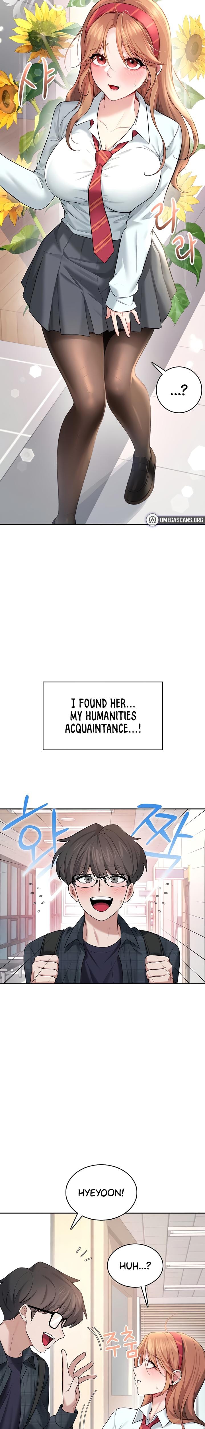 Wireless Onahole Uncensored, chapter 38, page 19 of 32