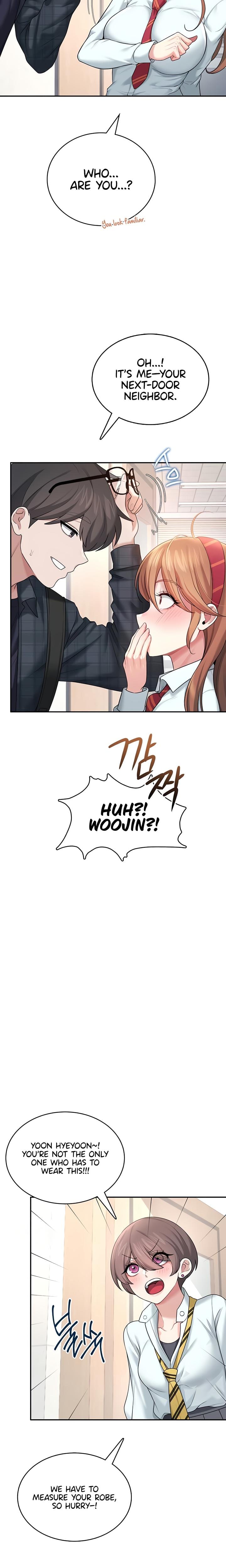 Wireless Onahole Uncensored, chapter 38, page 20 of 32