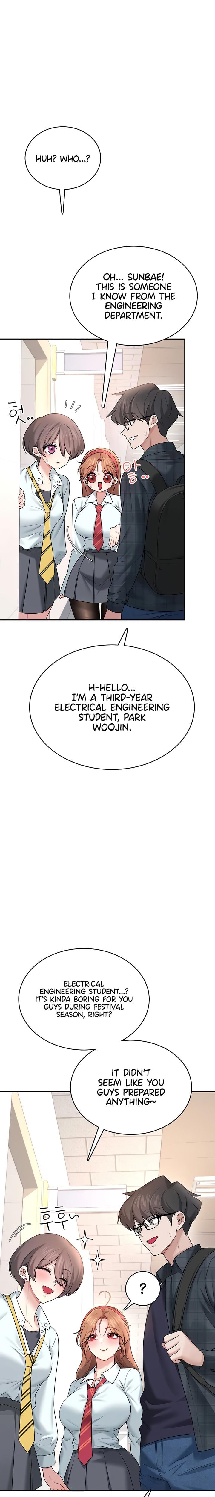 Wireless Onahole Uncensored, chapter 38, page 21 of 32