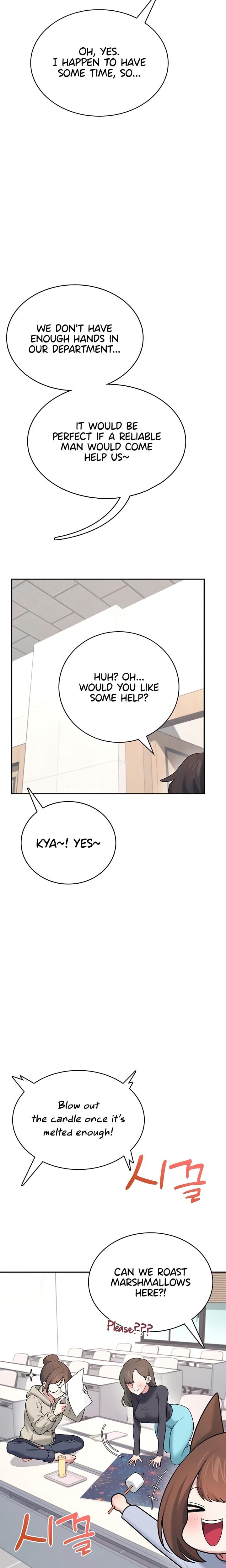 Wireless Onahole Uncensored, chapter 38, page 22 of 32