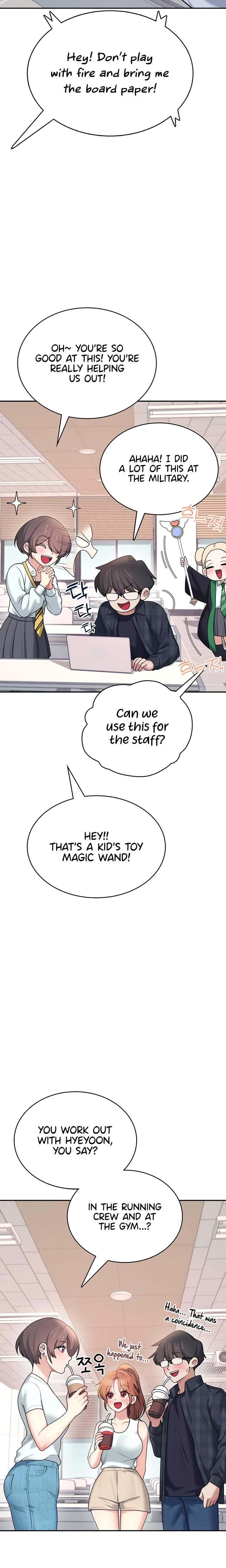 Wireless Onahole Uncensored, chapter 38, page 23 of 32