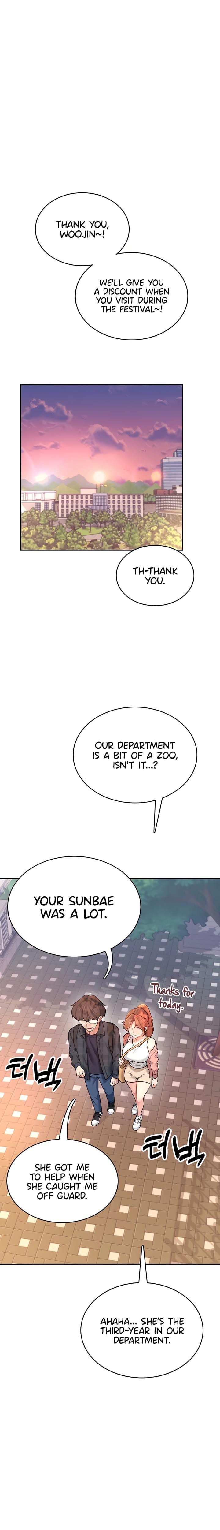 Wireless Onahole Uncensored, chapter 38, page 24 of 32