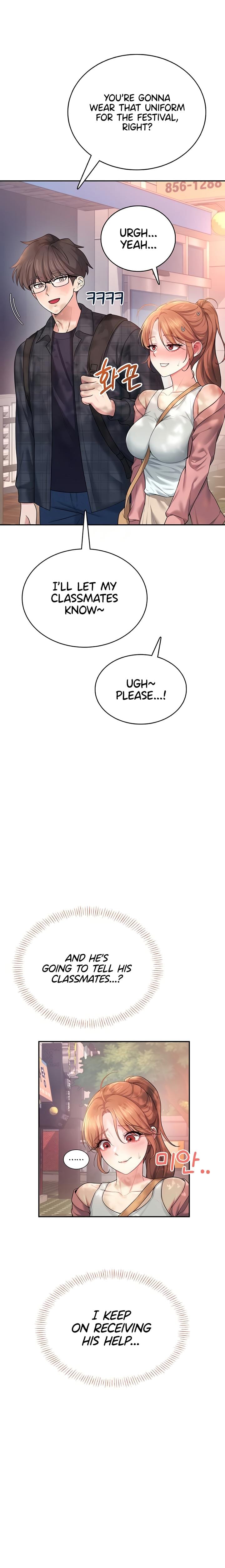 Wireless Onahole Uncensored, chapter 38, page 26 of 32