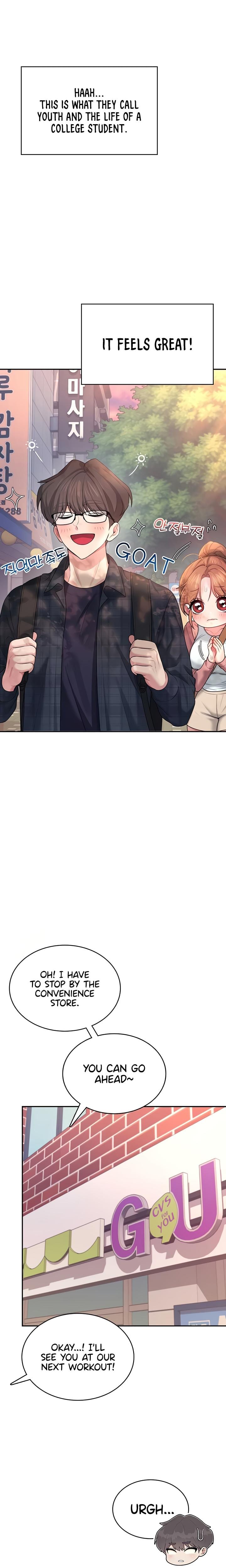 Wireless Onahole Uncensored, chapter 38, page 27 of 32