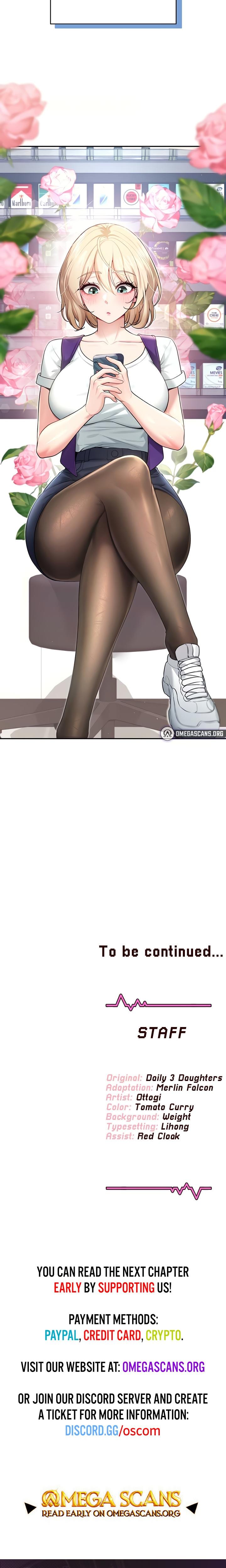 Wireless Onahole Uncensored, chapter 38, page 31 of 32