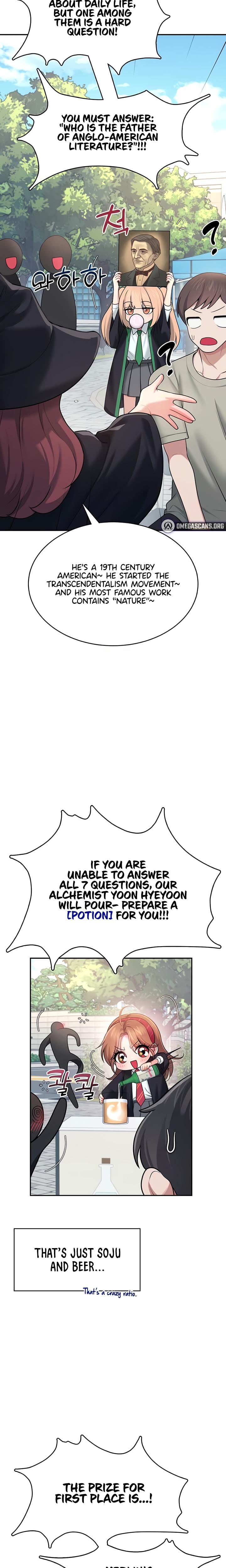 Wireless Onahole Uncensored, chapter 39, page 14 of 28
