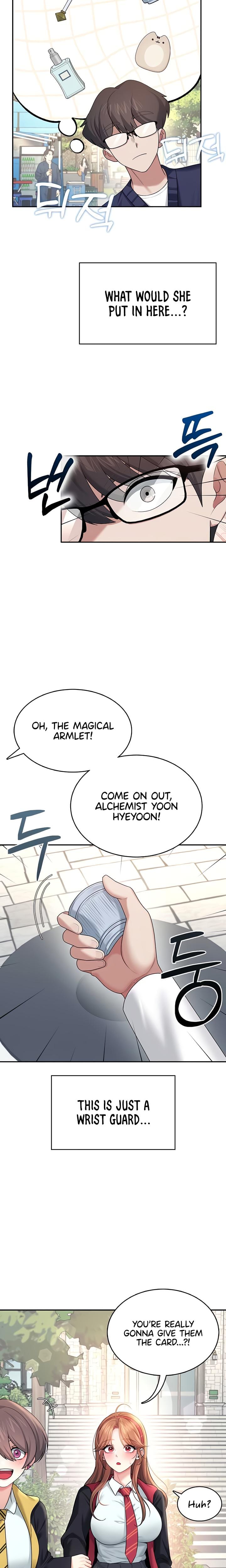 Wireless Onahole Uncensored, chapter 39, page 16 of 28