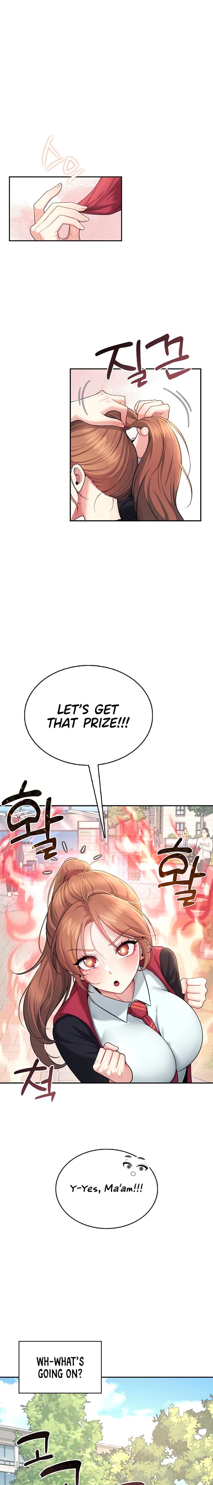 Wireless Onahole Uncensored, chapter 39, page 18 of 28