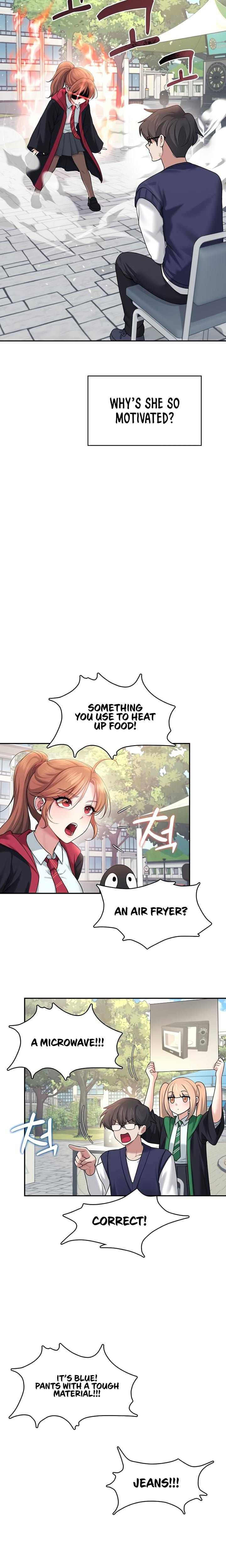 Wireless Onahole Uncensored, chapter 39, page 19 of 28