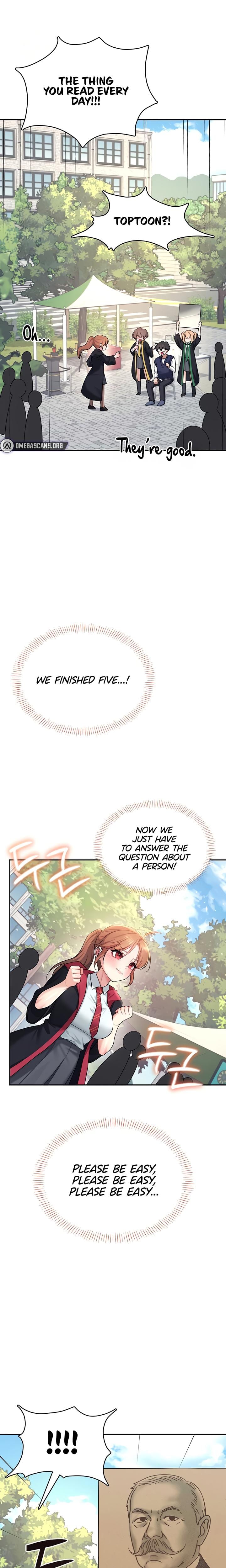 Wireless Onahole Uncensored, chapter 39, page 20 of 28