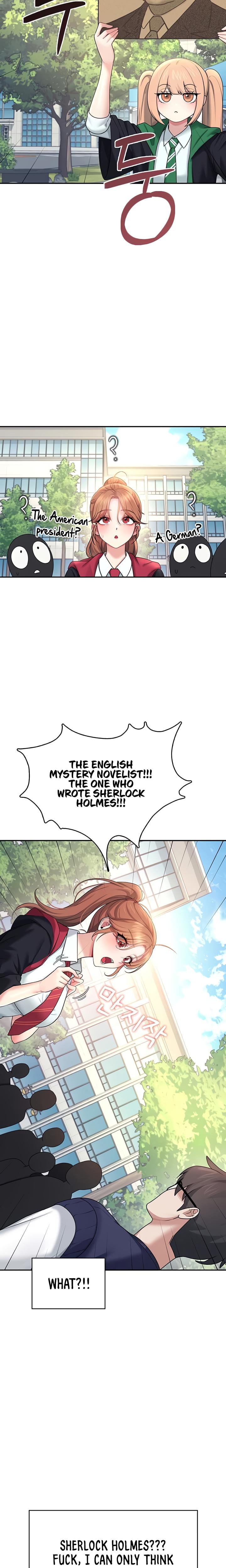 Wireless Onahole Uncensored, chapter 39, page 21 of 28