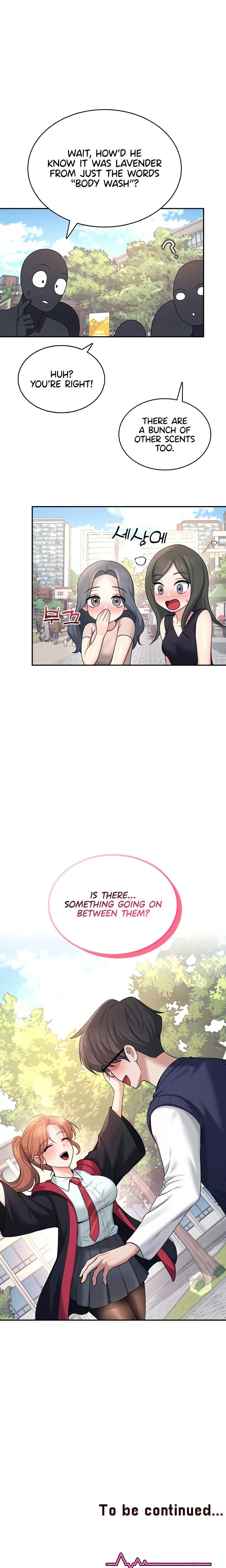 Wireless Onahole Uncensored, chapter 39, page 27 of 28