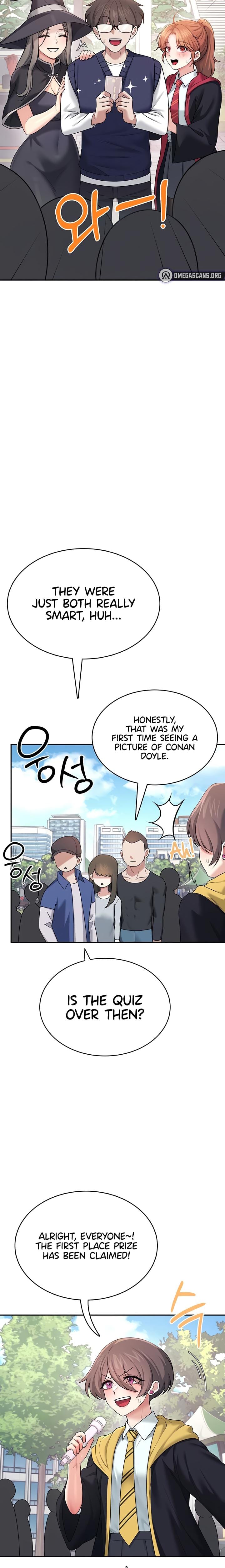 Wireless Onahole Uncensored, chapter 40, page 8 of 28