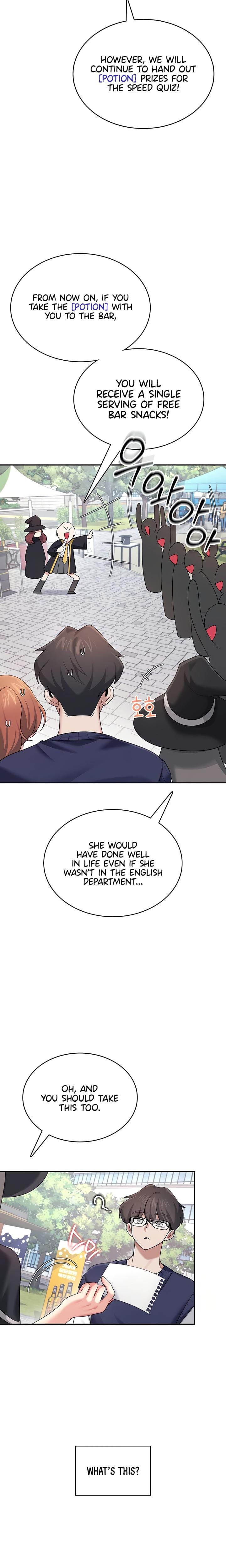 Wireless Onahole Uncensored, chapter 40, page 9 of 28