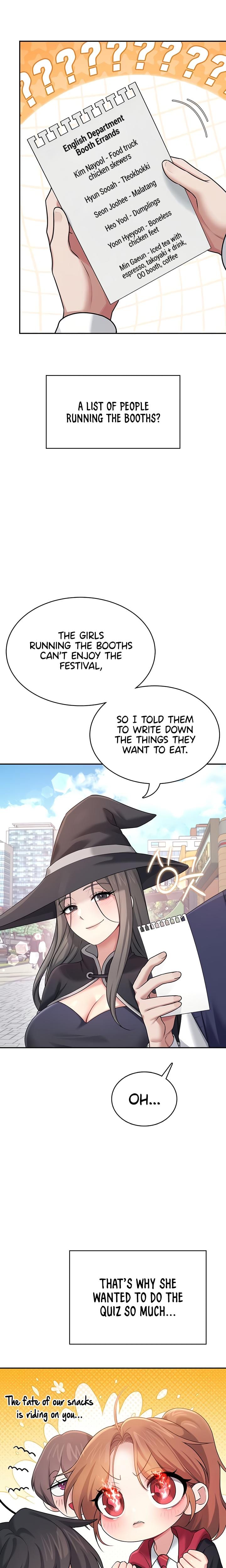 Wireless Onahole Uncensored, chapter 40, page 10 of 28
