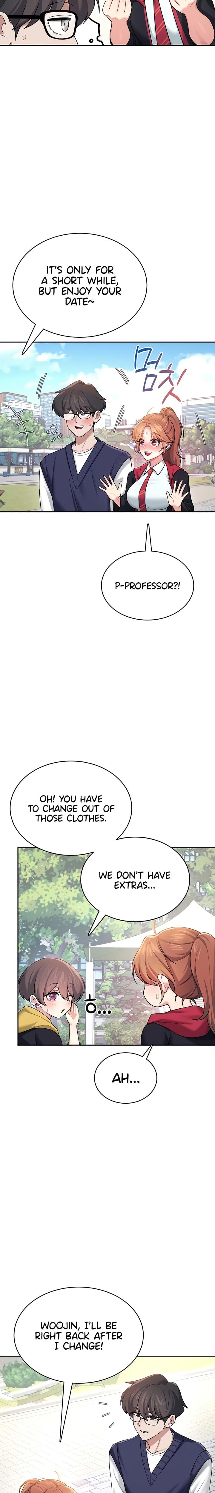 Wireless Onahole Uncensored, chapter 40, page 11 of 28
