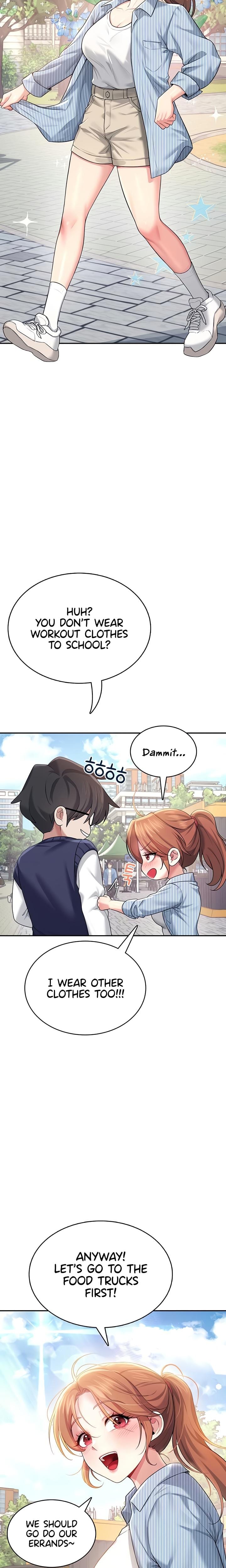 Wireless Onahole Uncensored, chapter 40, page 16 of 28