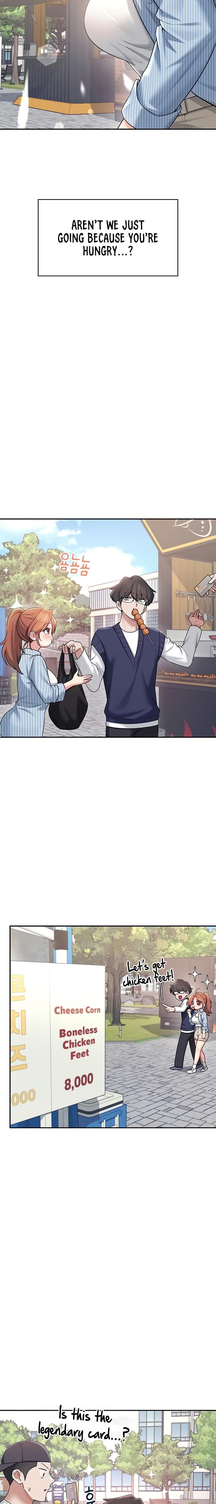 Wireless Onahole Uncensored, chapter 40, page 17 of 28