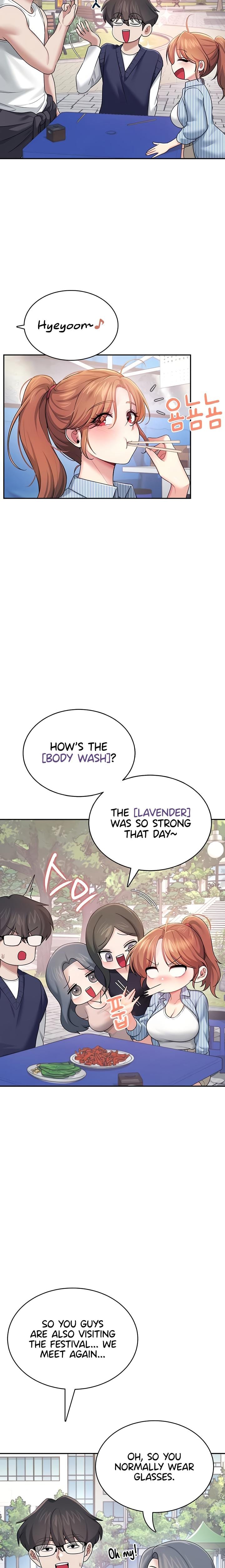 Wireless Onahole Uncensored, chapter 40, page 18 of 28