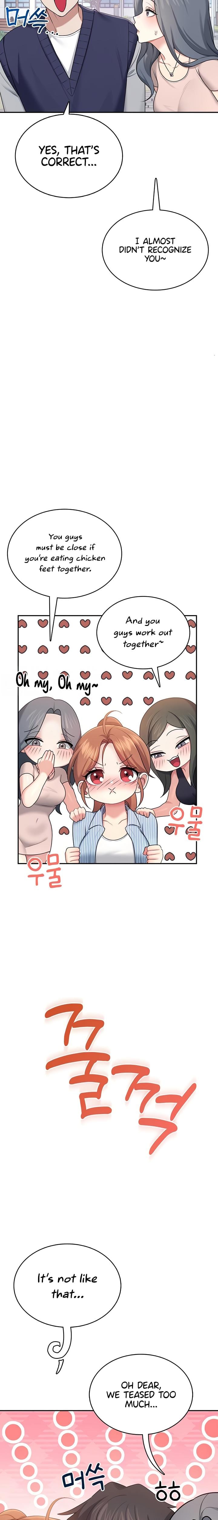 Wireless Onahole Uncensored, chapter 40, page 19 of 28