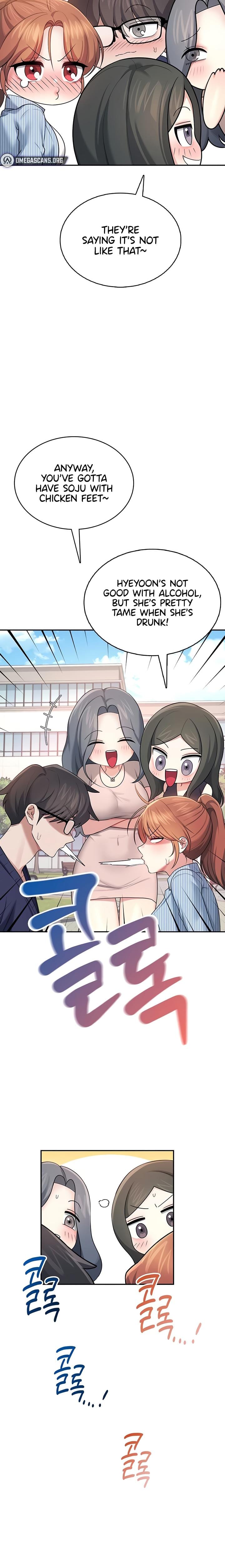 Wireless Onahole Uncensored, chapter 40, page 20 of 28
