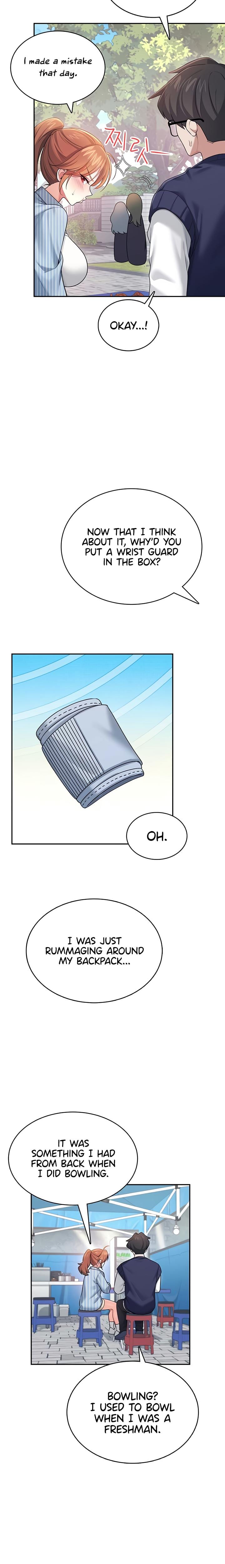 Wireless Onahole Uncensored, chapter 40, page 22 of 28