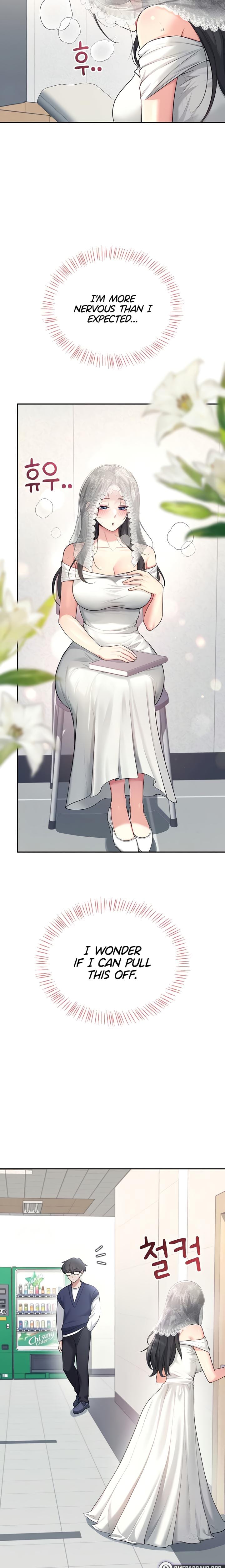 Wireless Onahole Uncensored, chapter 40, page 25 of 28