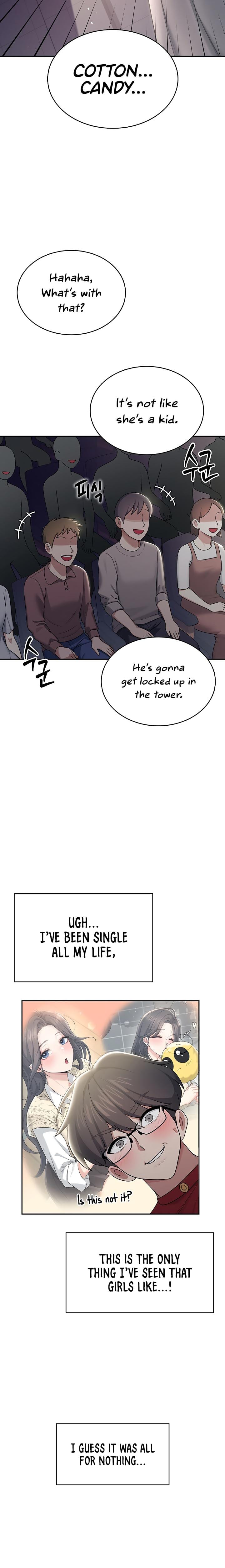 Wireless Onahole Uncensored, chapter 41, page 9 of 27