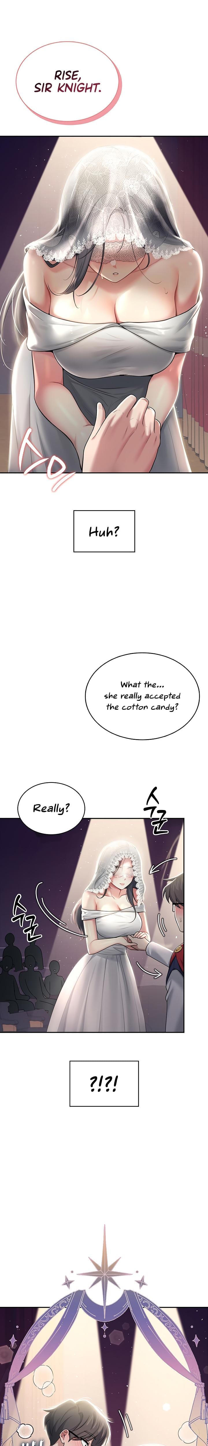 Wireless Onahole Uncensored, chapter 41, page 10 of 27