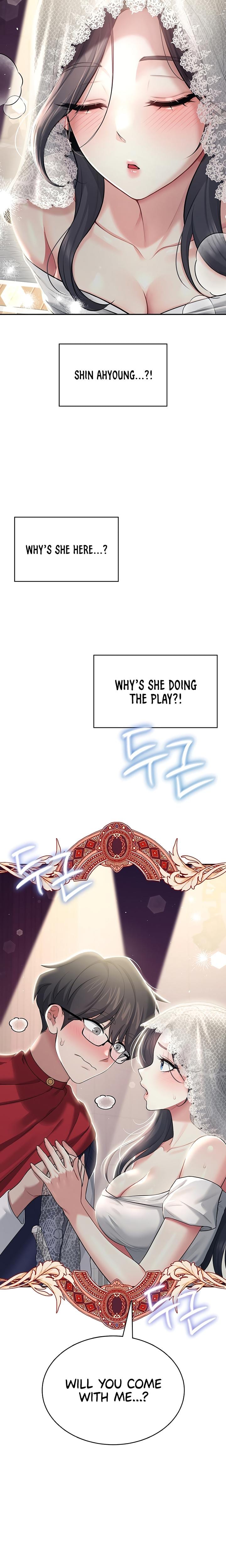 Wireless Onahole Uncensored, chapter 41, page 12 of 27