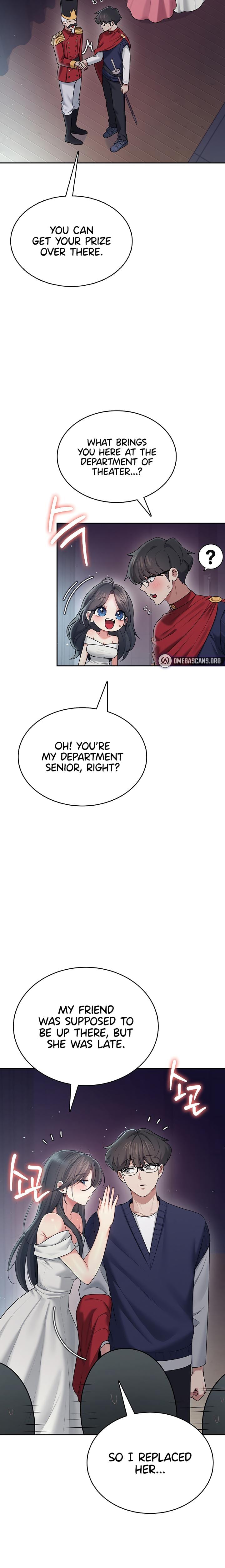 Wireless Onahole Uncensored, chapter 41, page 14 of 27