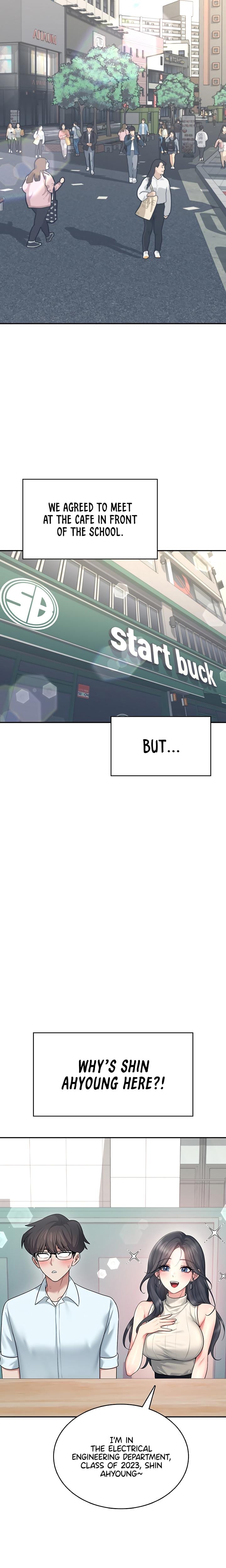 Wireless Onahole Uncensored, chapter 41, page 19 of 27